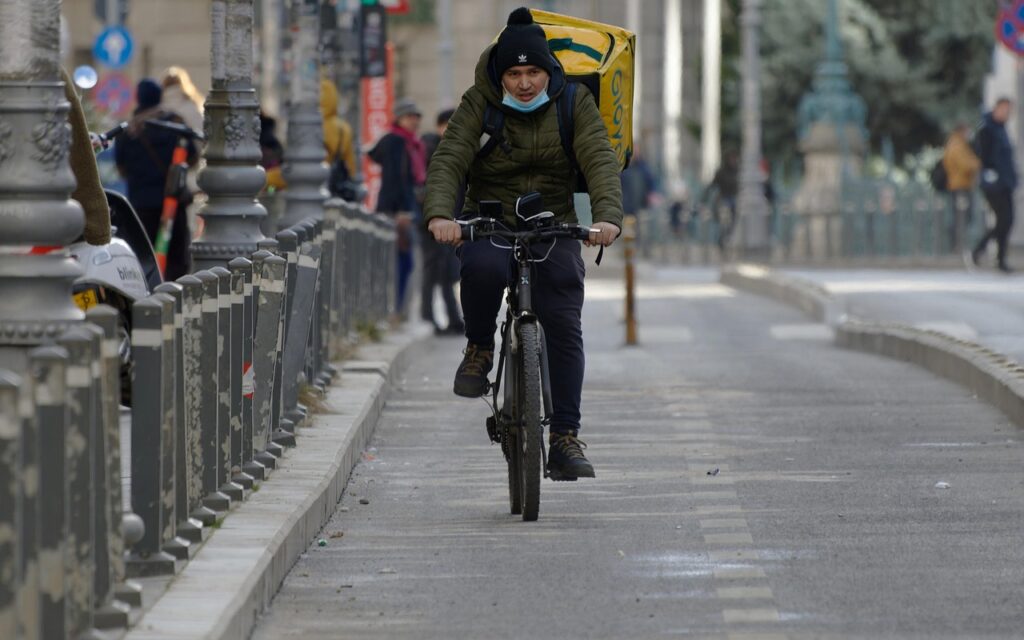 reparto a domicilio Palencia